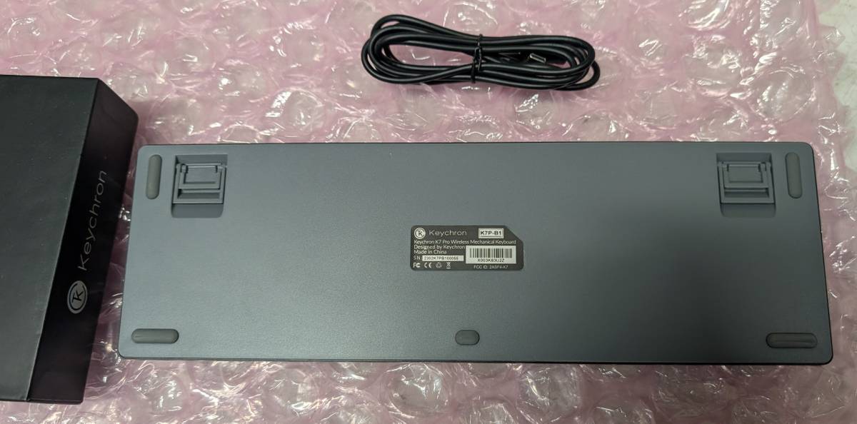 Keychron K7 Pro Wireless Mechanical Keyboard