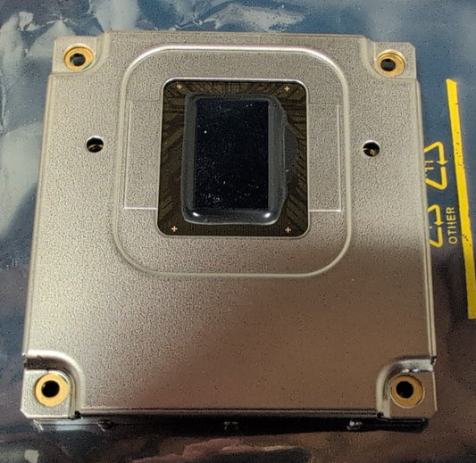 Intel Pentium II Mobile 366MHz Mini-Cartridge Processor SL36Z Vintage