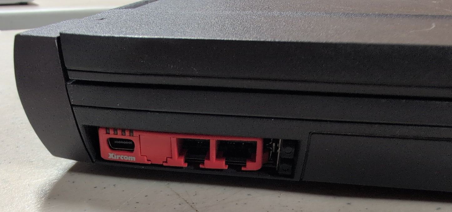 Dell Latitude CPi Vintage Pentium II Laptop Windows 2000