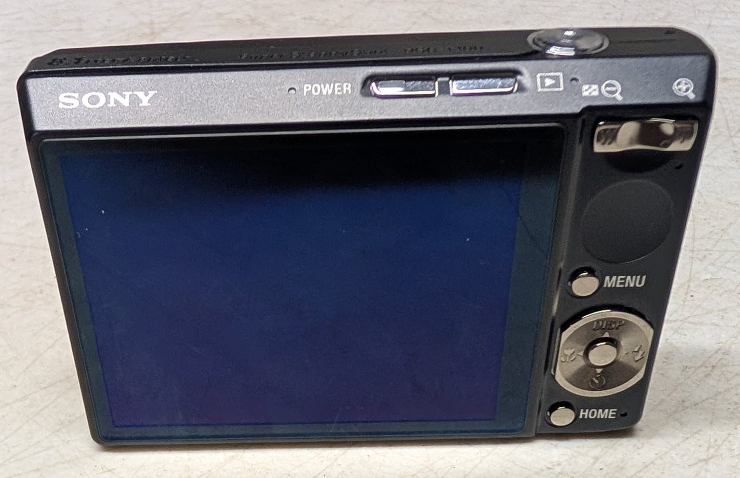 Sony Cybershot DSC-T100 8MP Digital Camera