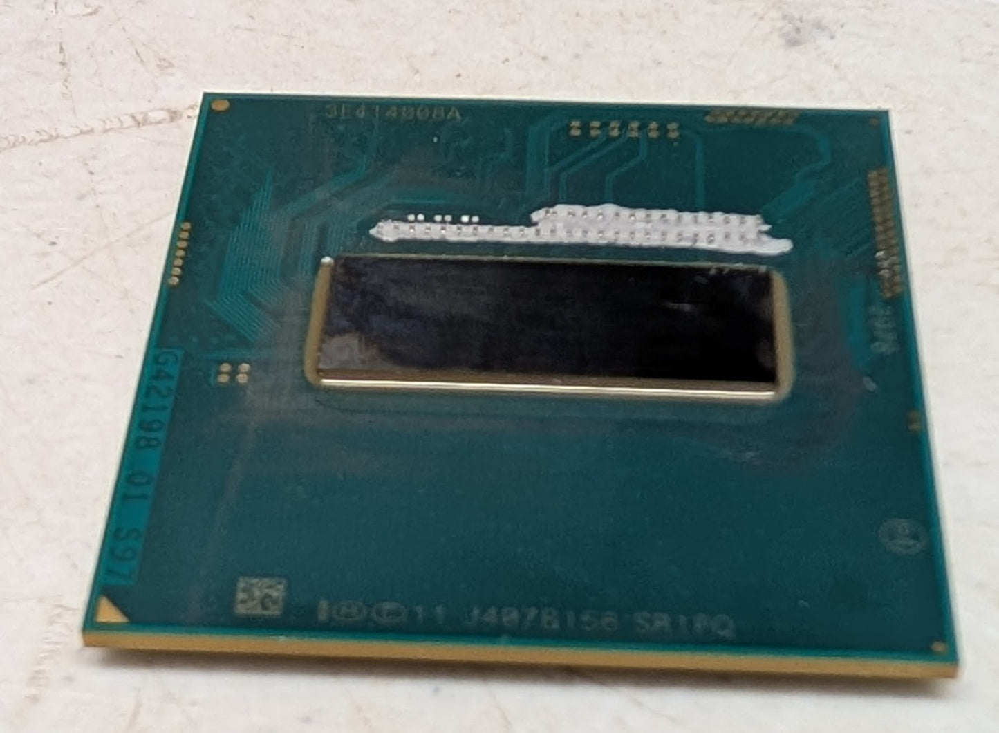 Intel Core i7-4710MQ Mobile CPU Processor