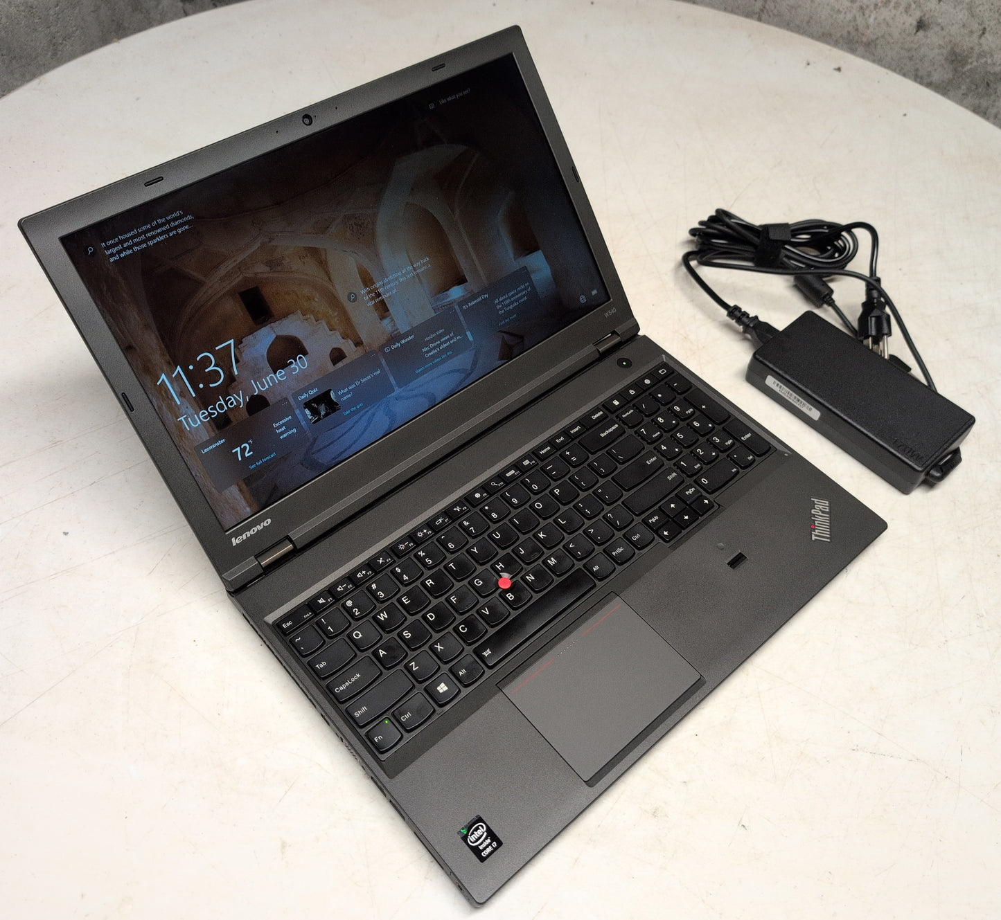 Lenovo ThinkPad W540 Workstation laptop Core i7