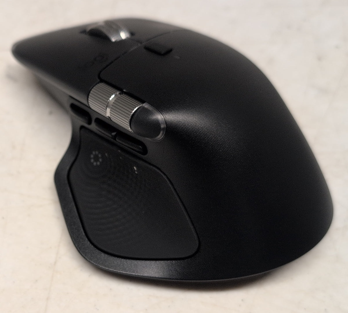 Logitech MX Mechanical Wireless Keyboard + MX Master 4 Mouse