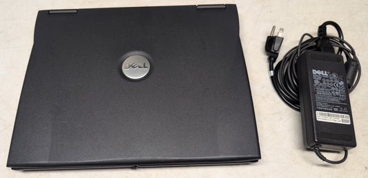 Dell Latitude C600 Pentium III Windows 98 SE Vintage Laptop