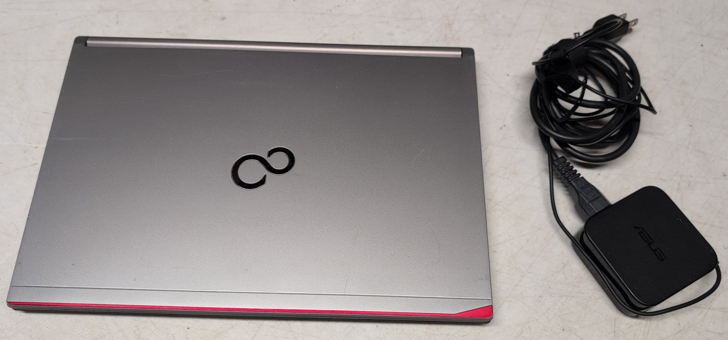 Fujitsu LIFEBOOK E746 Intel Core i5 Windows 11 Laptop