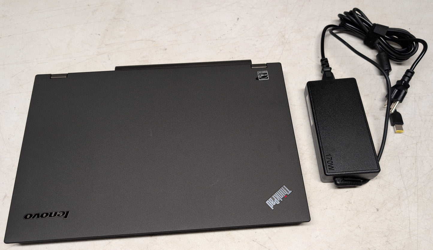 Lenovo ThinkPad W540 Workstation laptop Core i7