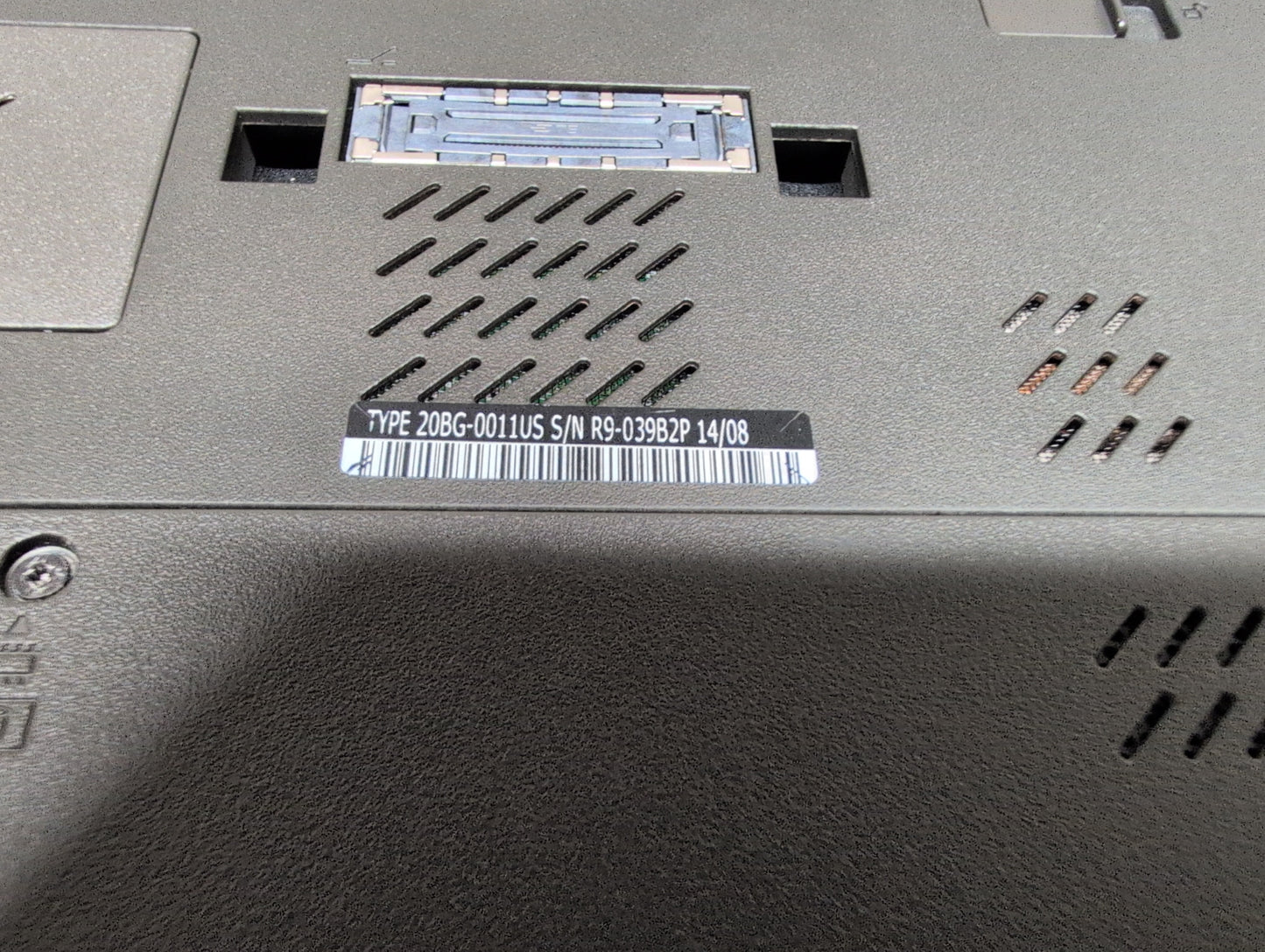 Lenovo ThinkPad W540 Workstation laptop Core i7