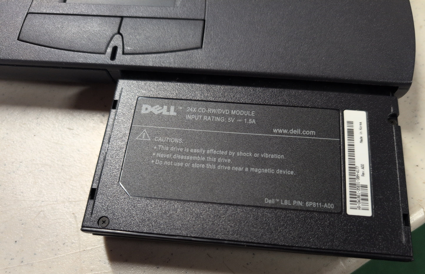 Dell Latitude CPi Vintage Pentium II Laptop Windows 2000