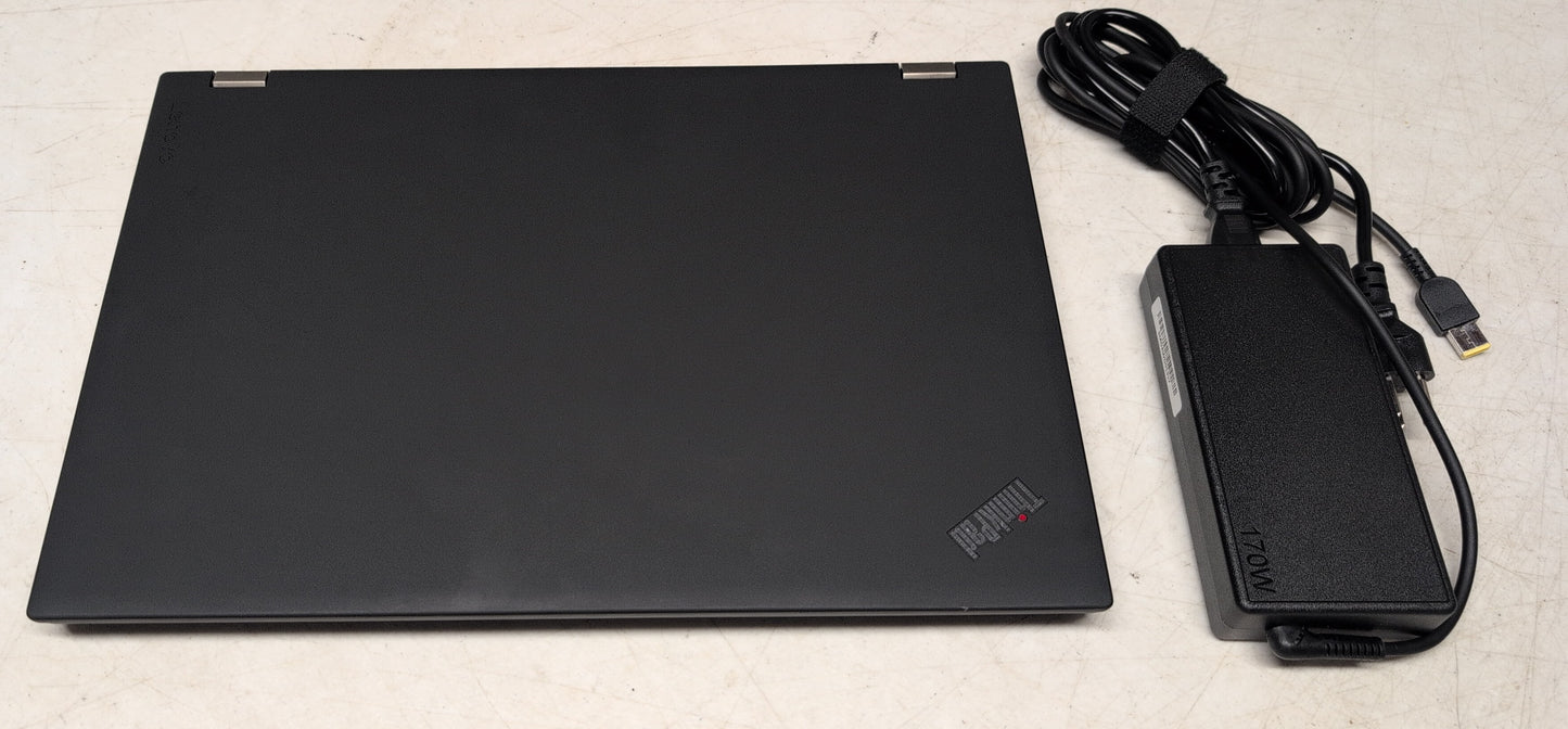 Lenovo ThinkPad P51 Xeon Workstation laptop
