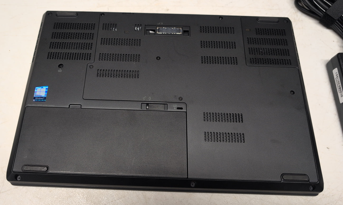 Lenovo ThinkPad P51 Xeon Workstation laptop