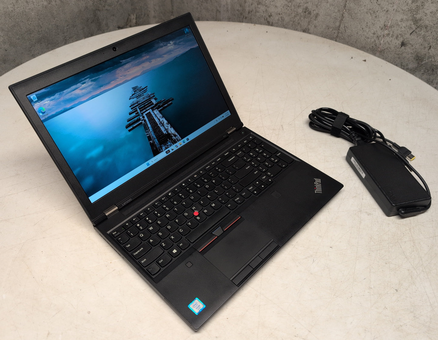 Lenovo ThinkPad P51 Xeon Workstation laptop