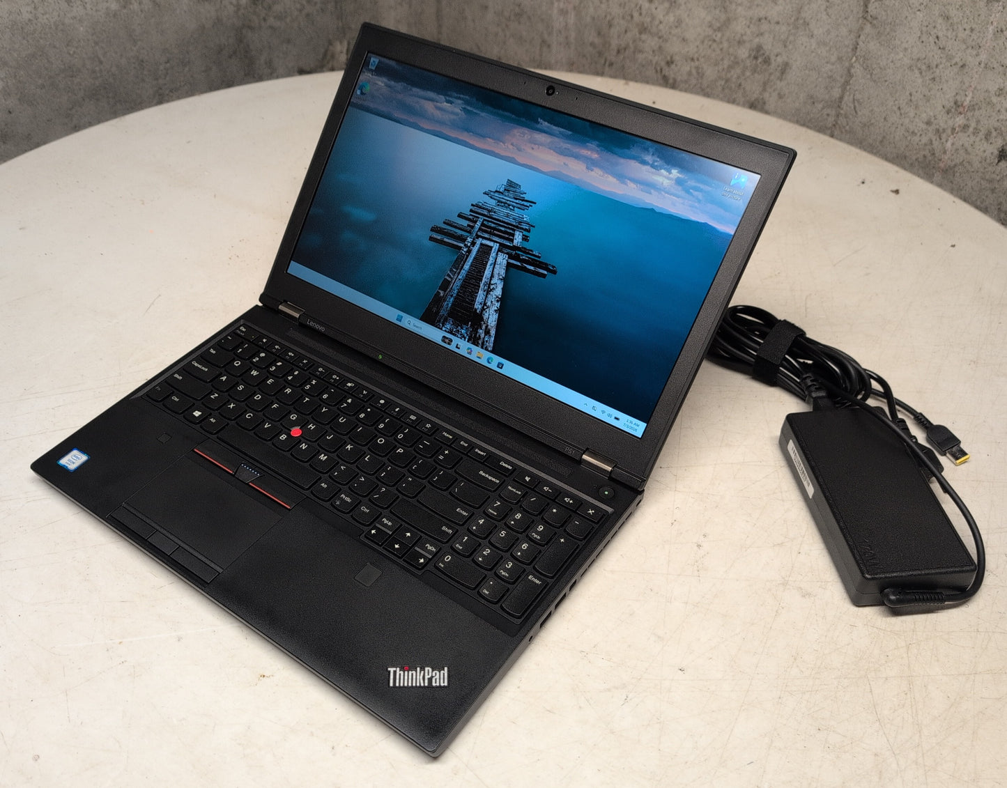 Lenovo ThinkPad P51 Xeon Workstation laptop