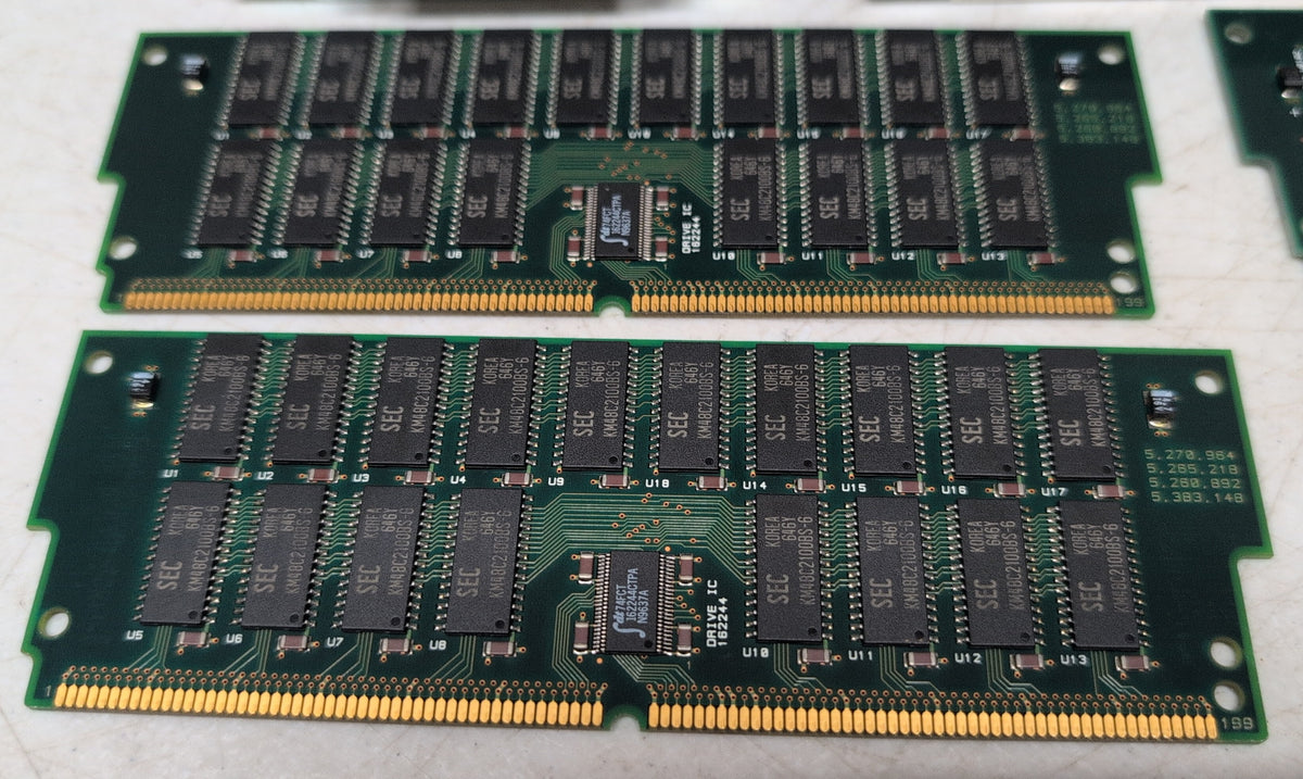 Sun Microsystems SPARCstation / Ultra 1 SPARC vintage parts lot