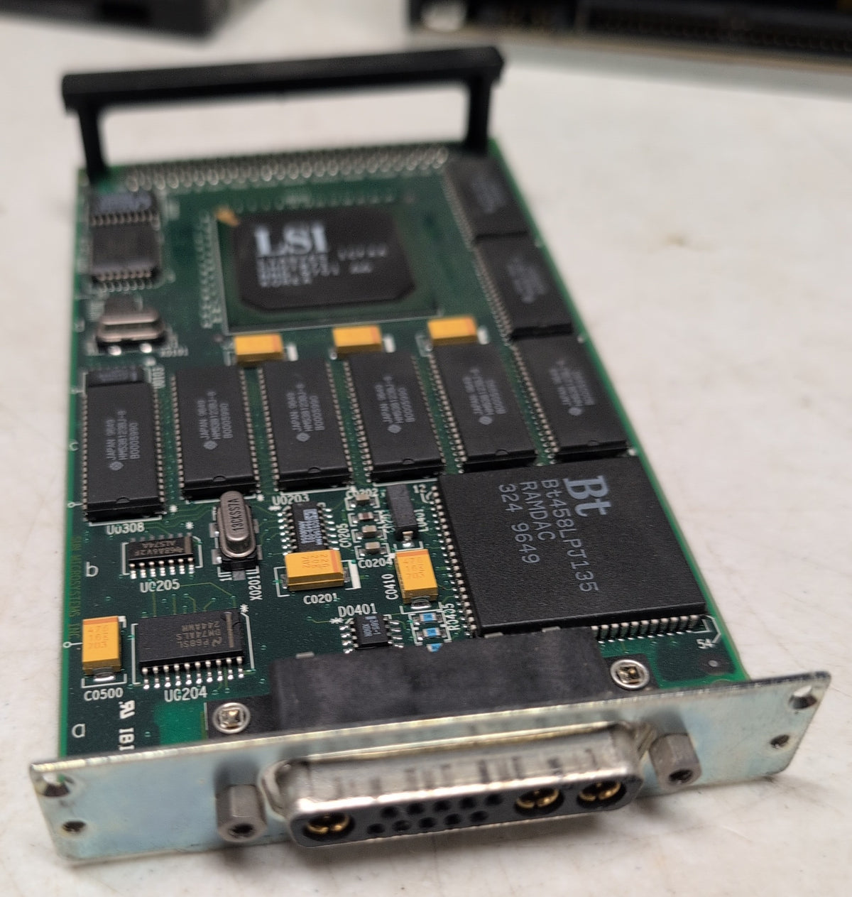 Sun Microsystems SPARCstation / Ultra 1 SPARC vintage parts lot