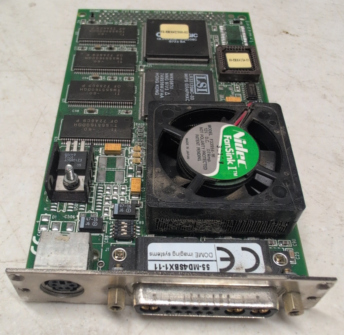 Sun Microsystems SPARCstation / Ultra 1 SPARC vintage parts lot