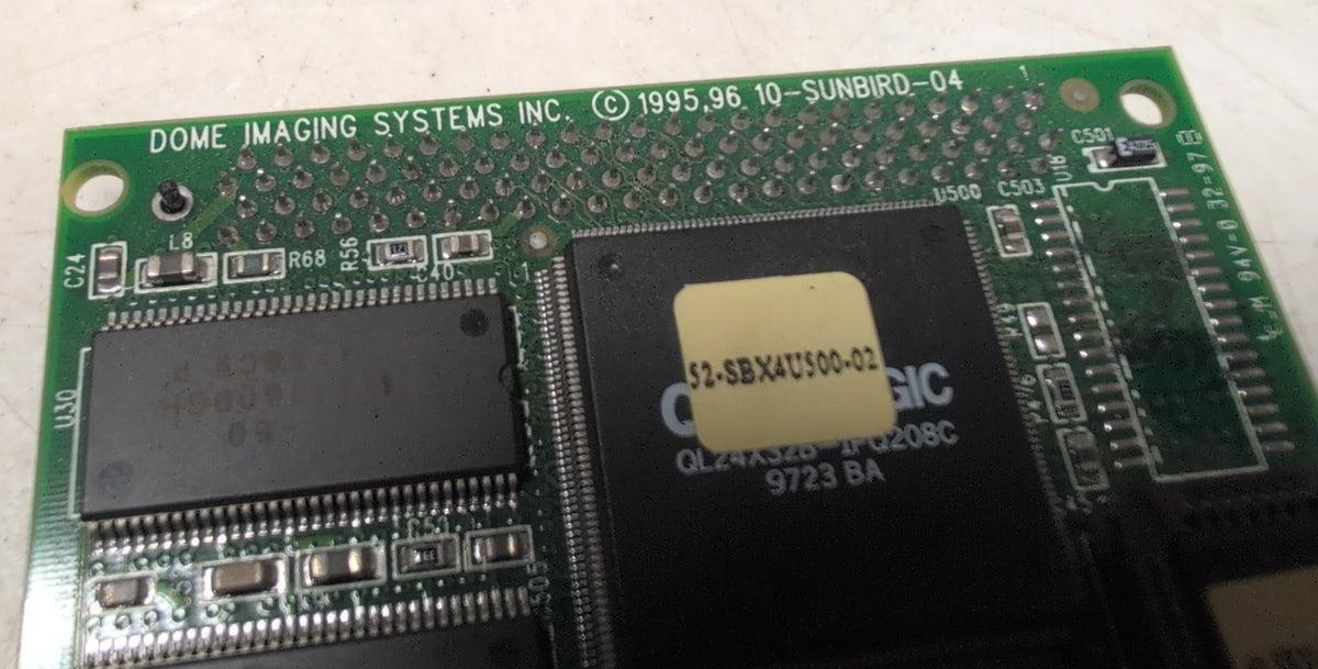 Sun Microsystems SPARCstation / Ultra 1 SPARC vintage parts lot