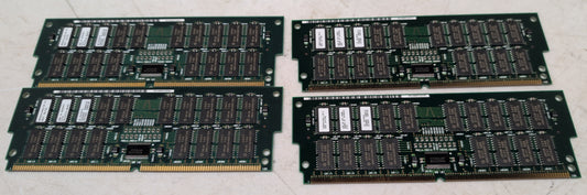 Sun Microsystems 501-2480 4x 64MB 256MB Kit Memory for SPARCstation 20 and UltraSPARC systems