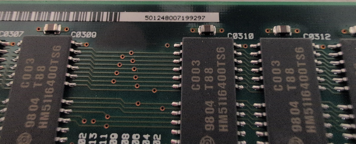 Sun Microsystems 501-2480 4x 64MB 256MB Kit Memory for SPARCstation 20 and UltraSPARC systems