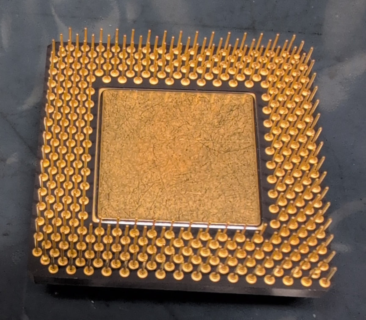 Sun Microsystems microSPARC II CPU 70MHz STP1012PGA