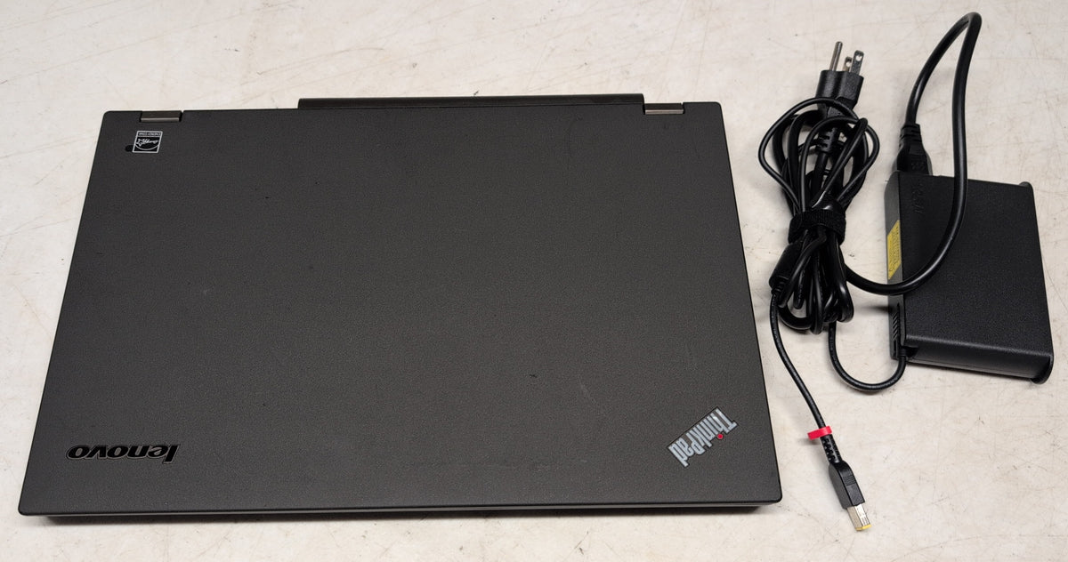 Lenovo ThinkPad W540 Workstation laptop Core i7