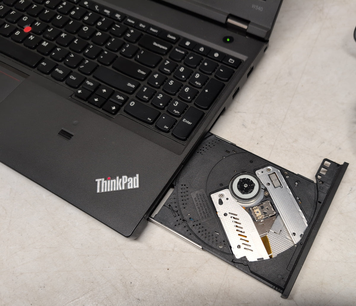 Lenovo ThinkPad W540 Workstation laptop Core i7