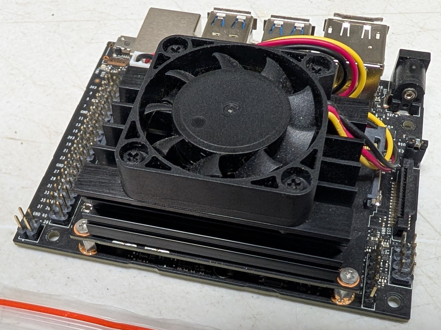 NVIDIA Linux Jetson 4GB Nano Developer Kit w/ 128GB SD Card