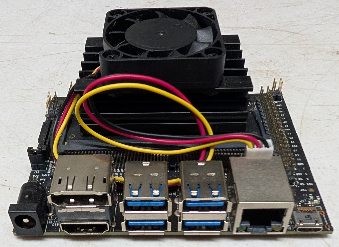 NVIDIA Linux Jetson 4GB Nano Developer Kit w/ 128GB SD Card