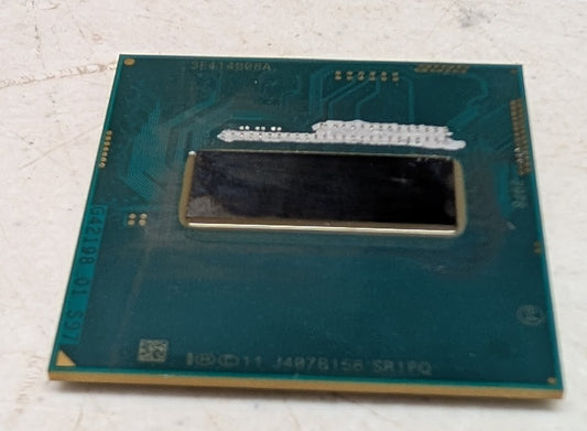 Intel Core i7-4710MQ Mobile CPU Processor