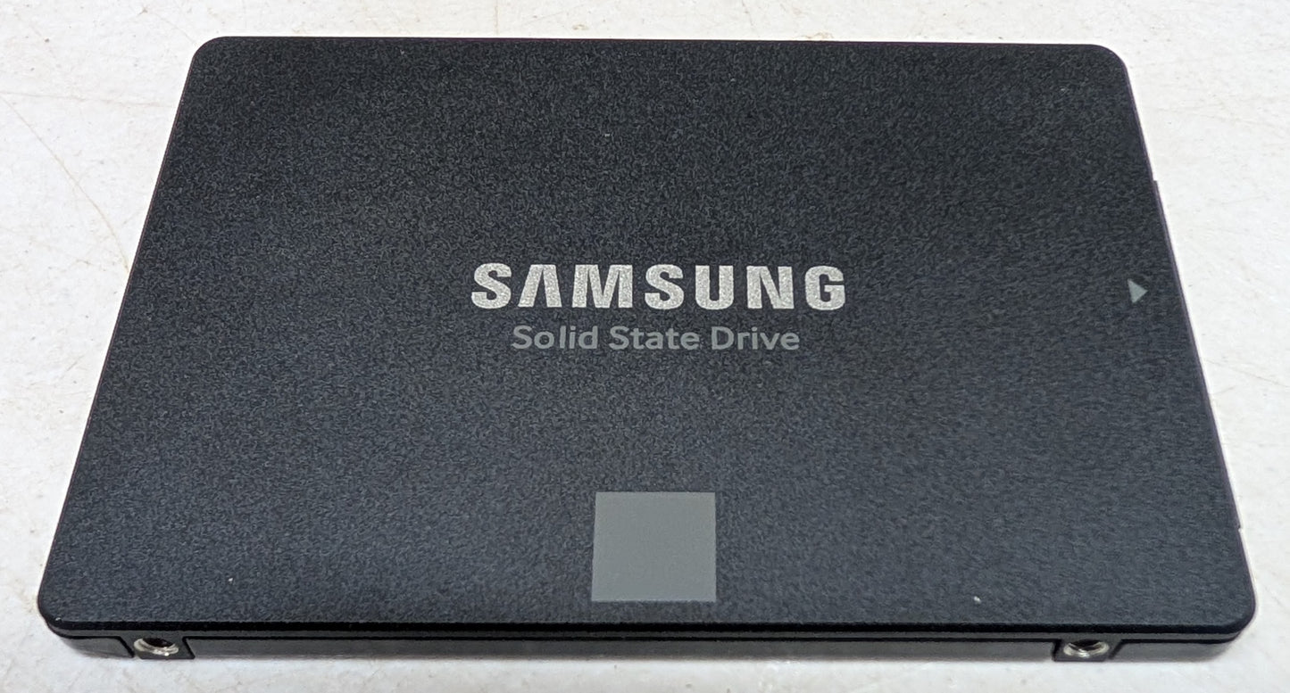 Samsung 2.5" SATA SSD 870 EVO V-NAND Solid State Drive 1TB