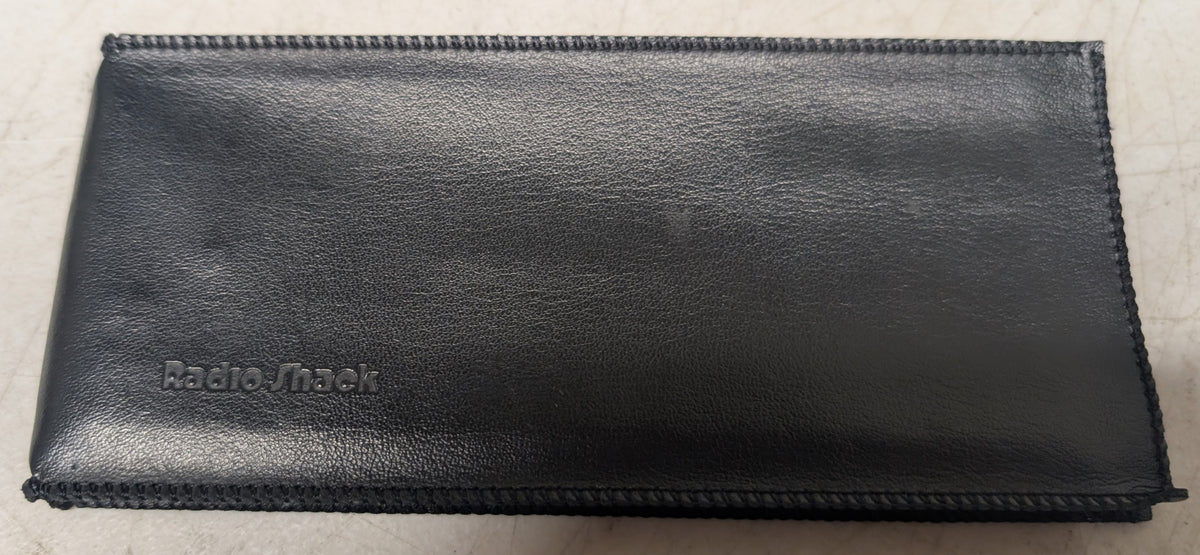 Radio Shack TRS-80 Pocket Computer Model PC-4 Vintage